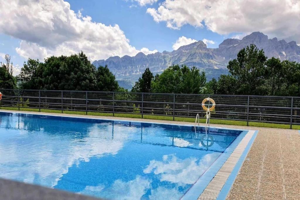 Appartement Snow Hills Panticosa Extérieur photo