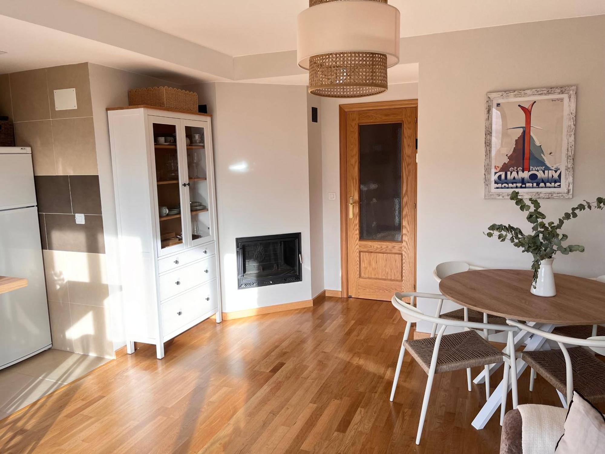 Appartement Snow Hills Panticosa Extérieur photo